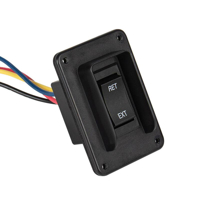 Power Stabilizer Switch Replaces Universal Easy Installation Spare Parts Professional for Trailer Components 12V 24V RV