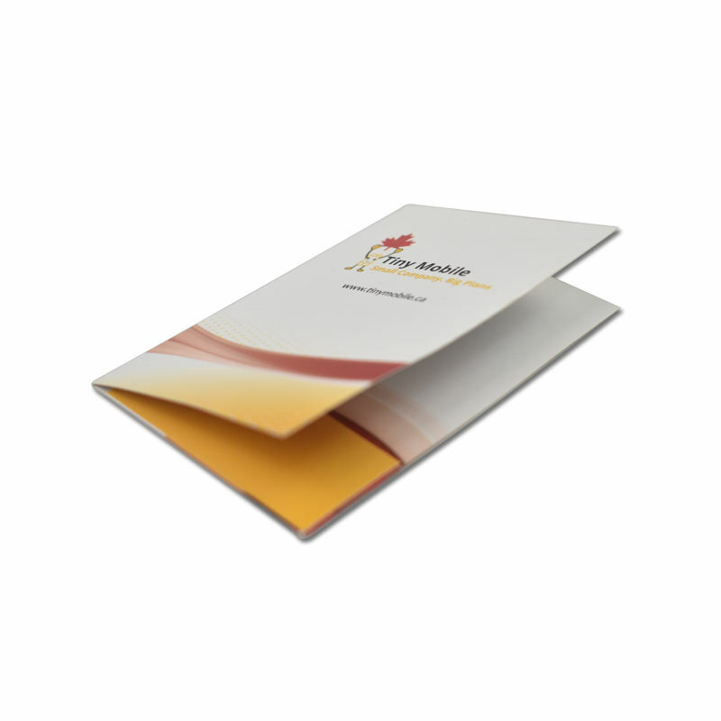 Porta carte di dimensioni personalizzate con fornitura di fabbrica ecologica per carta chiave dell'hotel