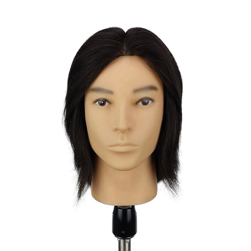 Total 20pcs mannequin heads package
