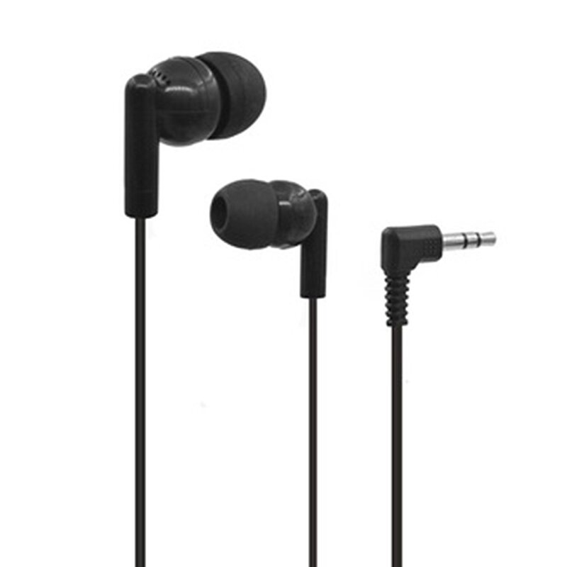Nowe słuchawki douszne słuchawki przewodowe słuchawki douszne 3.5mm wtyczka do smartfona PC Laptop Tablet Mp3 słuchawki Stereo