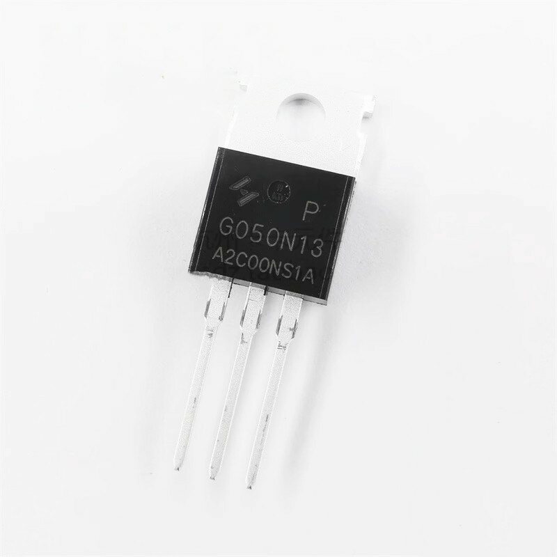 10pcs/Lot HYG050N13NS1P TO-220-3 HYG050N13 N-Channel Enhancement Mode MOSFET 200A 135V Brand New Authentic