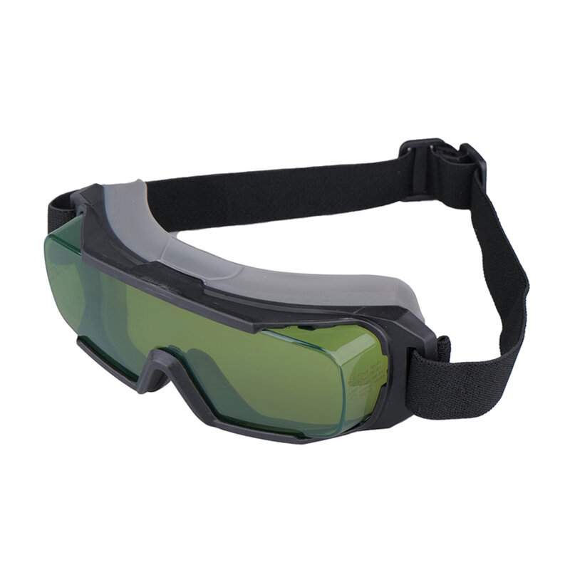 1pc 190-450nm i 740-1100nm 1064nm laserowa osłona okulary ochronne okulary na krótkowzroczność