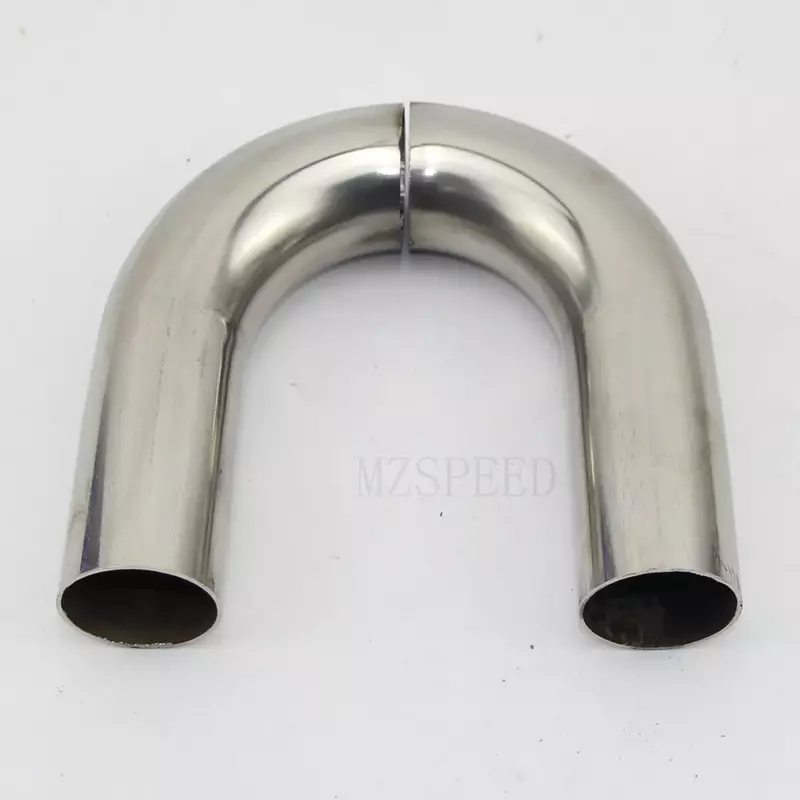 19/25/32/38/51/63mm Stainless Steel 304 OD Elbow 90 Degree  Welding Elbow Pipe Connection Fittings