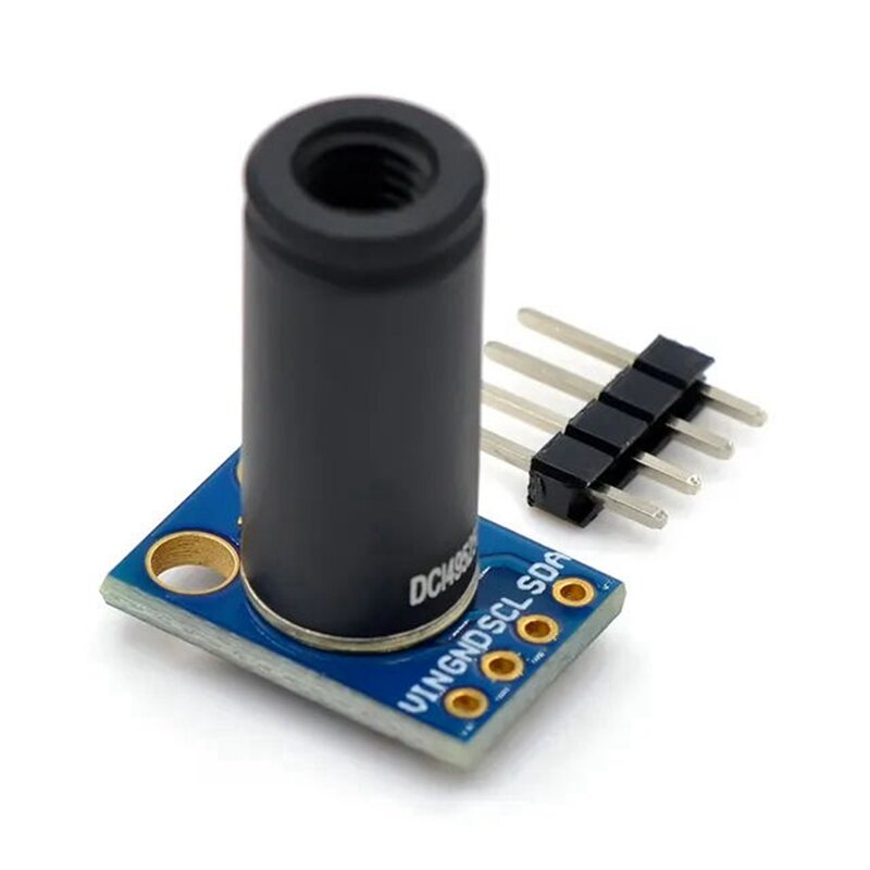 Módulo de Sensor de temperatura sin contacto, Compatible con MLX90614ESF MLX90614 MLX90614