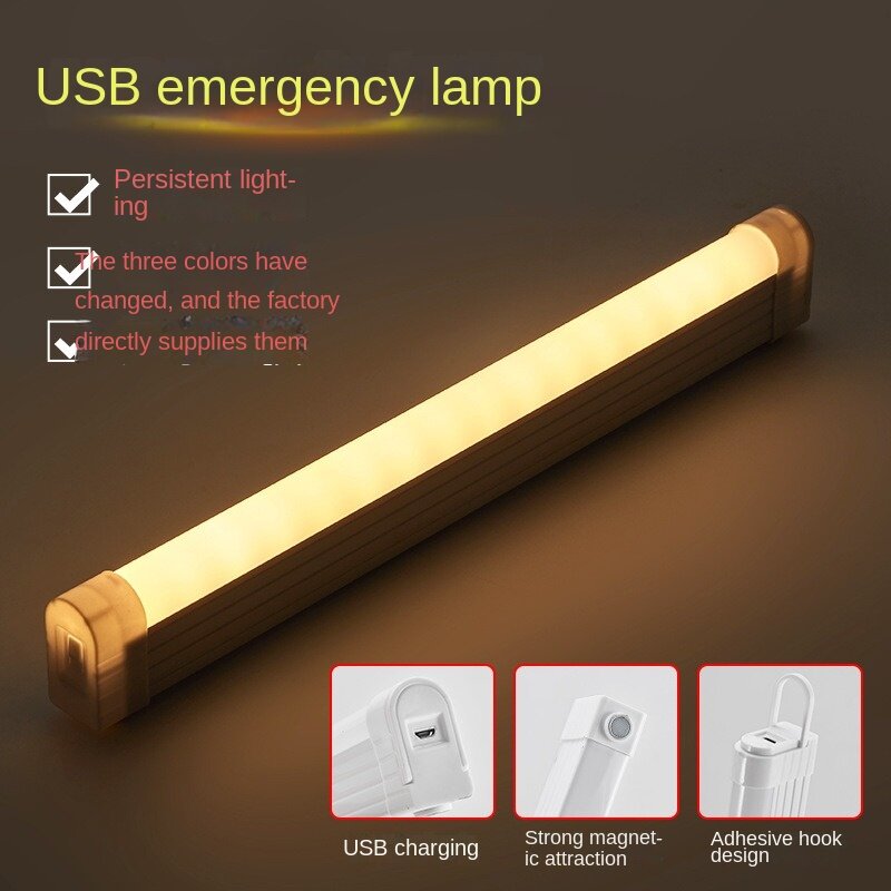 Handheld Fill Light Stick, Iluminação Fotografia, Luzes de emergência, ajustável Selfie Lamp, LED Light Wand, Luzes de fundo