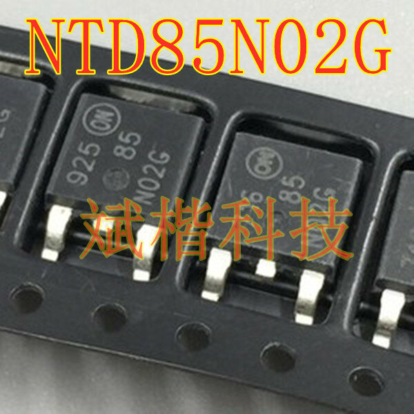 10 teile/los Mosfet N-CHNTD85N02G 85 n02g 85 n02 bis-252