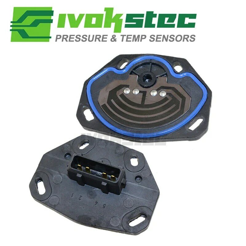 Sensor TPS de posición del acelerador para Skoda, Volkswagen, VW, Passat, golf, Audi 80, 1,8 GL, monopon 1,8, Jetta, Seat 037907385A, el más nuevo