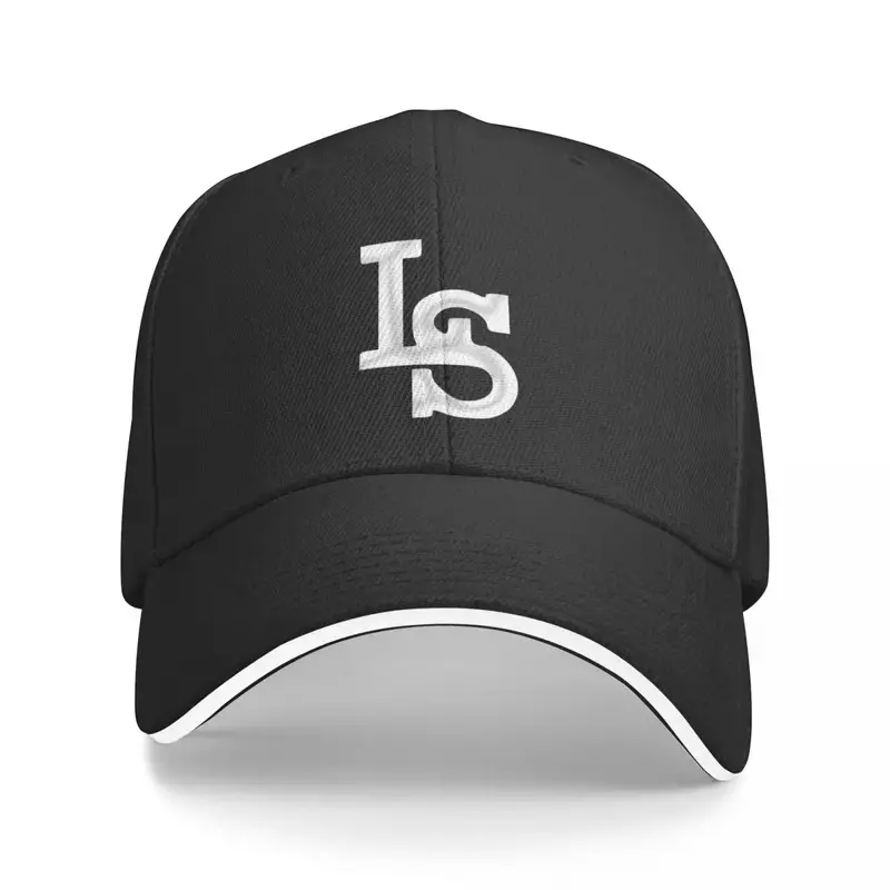 LS-Luxury Baseball Cap, Gentleman Hat, Hip Hop Ball Cap, Women's Golf Clothing, Men's Hat