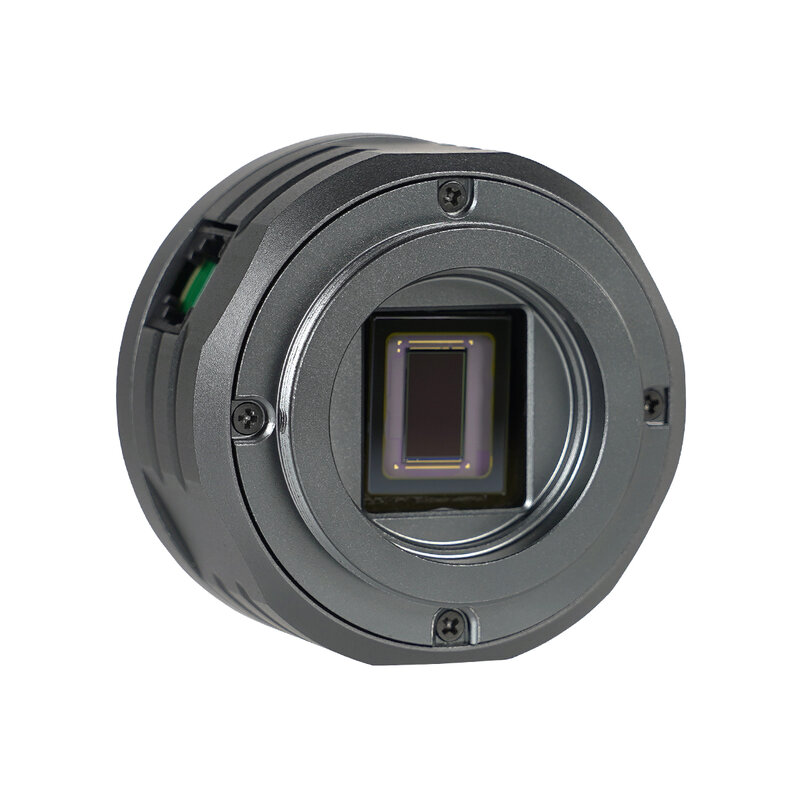 Câmera planetária colorida Svbony, SV705C, IMX585, EAA, USB 3.0, Imagem solar lunar, 8.3MP, Sem brilho de amp, W, baixo ruído, 6.5e ~ 0.7e