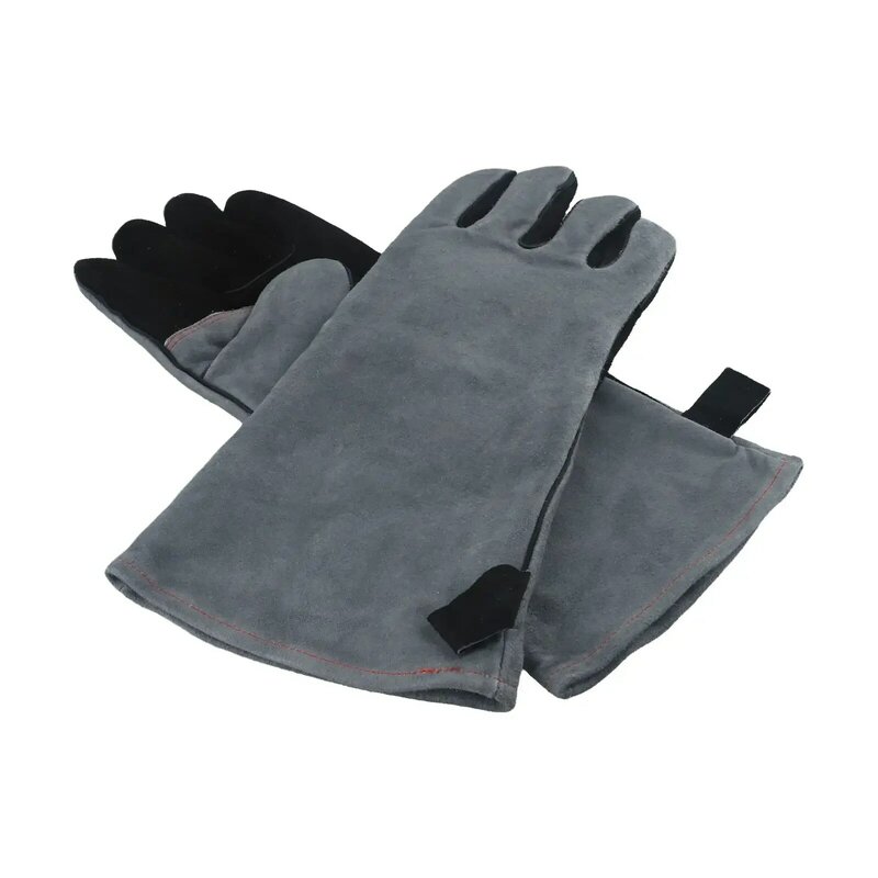 多機能作業用手袋,溶接手袋,耐熱性,ミグソーダーオーブン,40cm, 1ペア