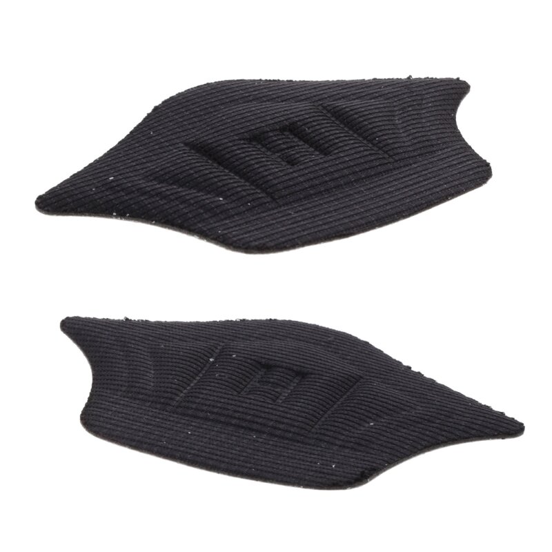 1 para podkładek piętę, podkładka piętę naklejki na buty trampki zagęścić piętę przeciwzużyciową do ochrony wkładek do