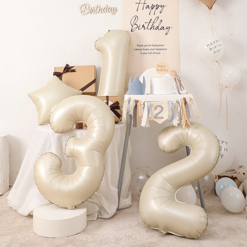 Baby Sleeping cloud Fringe Board Wall Hanging Set Shooting Props Banner Decoration Bunt 1-3 anni forniture per feste di compleanno per bambini