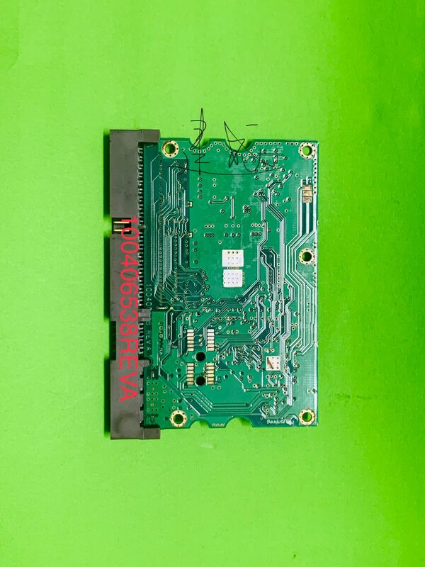 Seagate Hard Disk Circuit Board No./100406538 REV A, 100436208, 100406534, 100406539, ST3320620AS, ST3200820AS