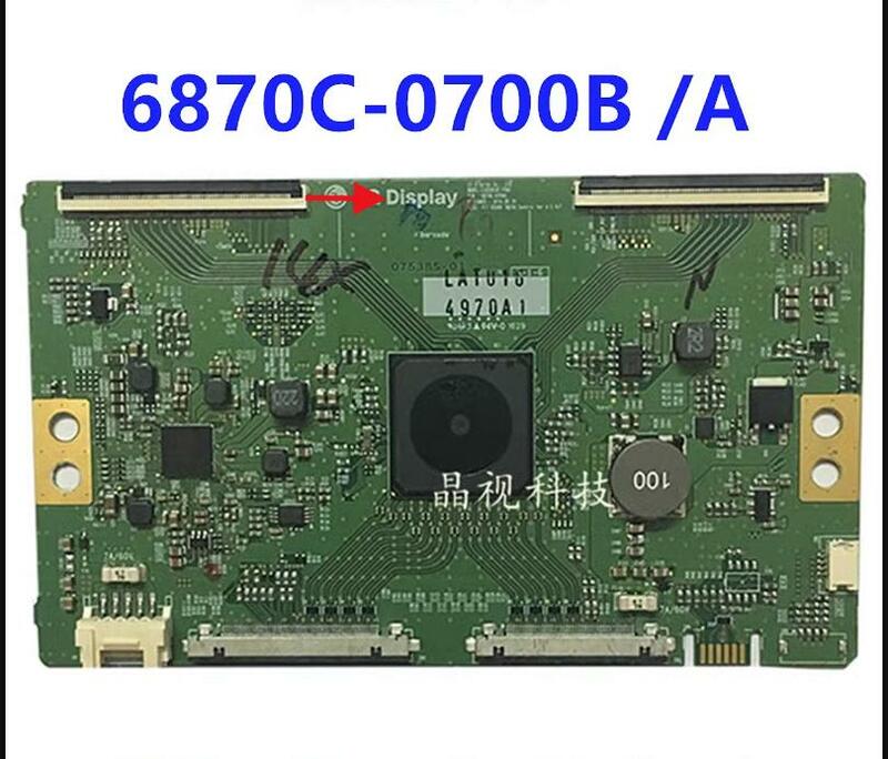 6870c-0700b 6870c-0700a Logic Board Voor T-CON LC650EGF-FKW1_EW1