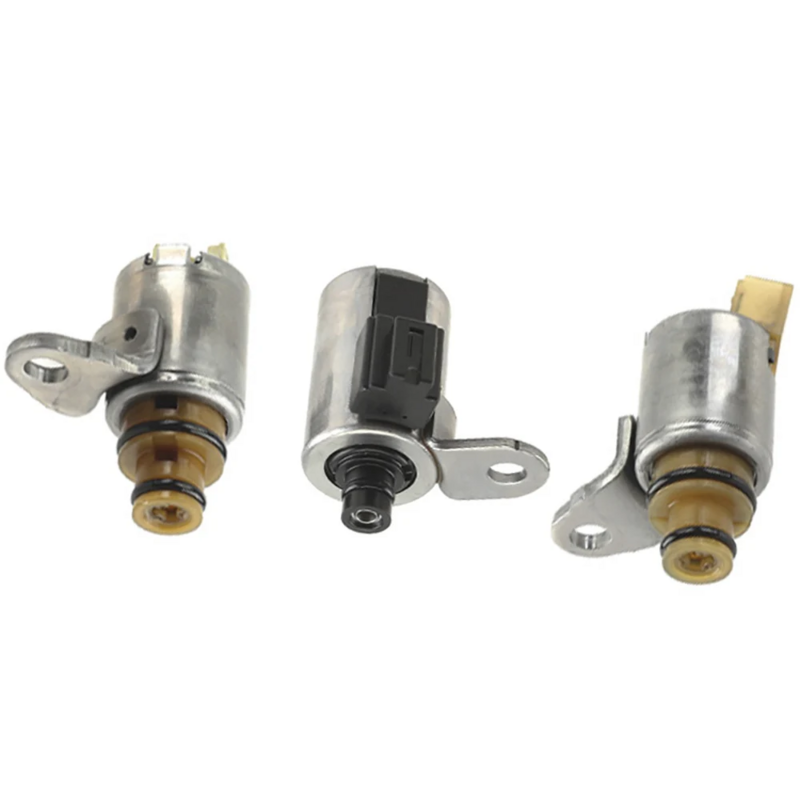 Suitable for Ford Focus Fiesta 6-piece set of variable speed solenoid valves 4F27E FN21-1F1 MAZDA