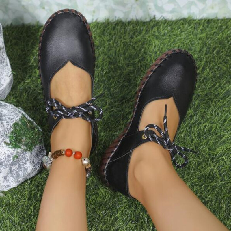 Scarpe basse Casual da donna nere scarpe da ginnastica di moda Femme scarpe sportive da passeggio stringate estate nuove scarpe da corsa firmate Zapatillas