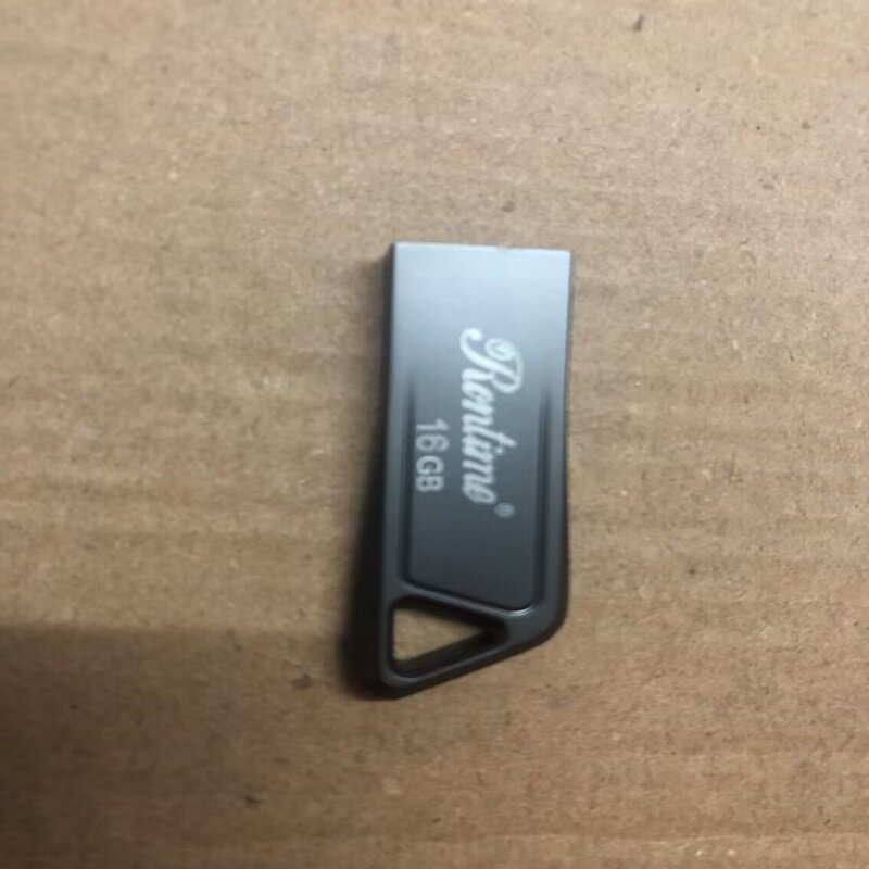 Mini Metal U Disk Flash Drive, Super USB 3.0, Presentes Criativos, 8GB, 16GB, 32GB, 64GB, 128GB