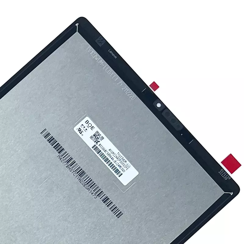Aaa + Voor Lenovo Tab M10 Fhd Plus 10.3 "TB-X606F TB-X606X TB-X606 TB-X616 Lcd-Scherm Touchscreen Digitizer Glasmontage