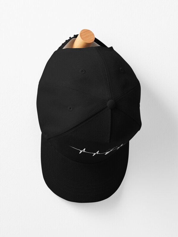 Sassofono battito cardiaco berretto da Baseball nuovo cappello alpinismo compleanno protezione Uv cappello solare cappelli donna uomo