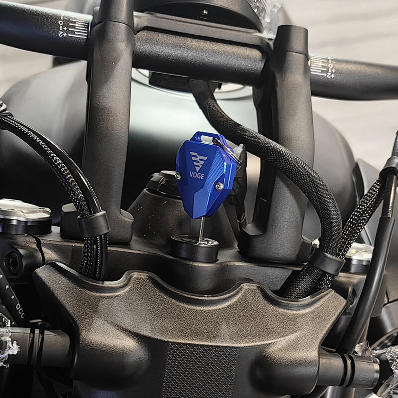 Крышка для ключа CNC, Φ оболочка, аксессуары для мотоциклов Voge 525R 250Rr 300Rr 300Ac 300Ds 500Ds 650Ds