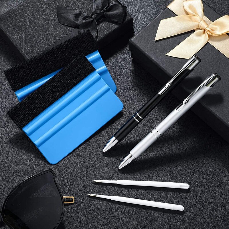 Vinil Air Release Pen Tool Kit, Pin Pen Craft, Vinil Weeding Ferramentas, Rodo para fora bolha, Artesanato HTV