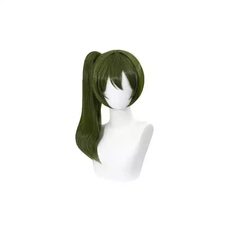 Anime Frieren at the Funeral Ubel Cosplay Costume Wig Frieren Beyond Journey's End Sousou No Dress