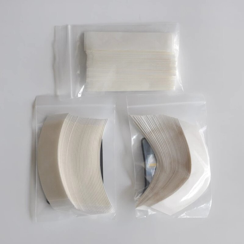 108Pc/Lot Super Strong Fixed Hair System Double-Sided Tape Extended Adhesive Wig Tape for Toupee Lace Wig/Man Wig Film