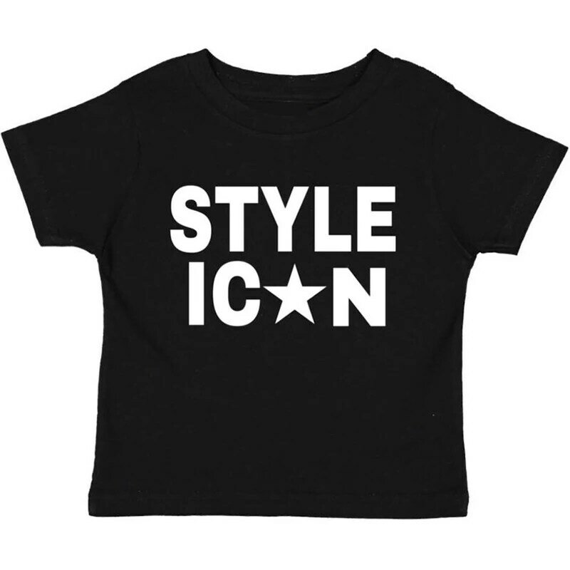 Camiseta de verano para mujer, Tops para bebé, ropa de calle gótica Harajuku, Camiseta con estampado gráfico de letras, Top corto Vintage, tops y2k para mujer