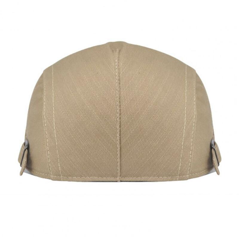 قبعة حماية من الشمس سريعة الجفاف للجنسين ، قبعة بلغت ذروتها للنساء والرجال ، بلون ثابت ، جيدة التهوية ، قديمة ، طوال اليوم