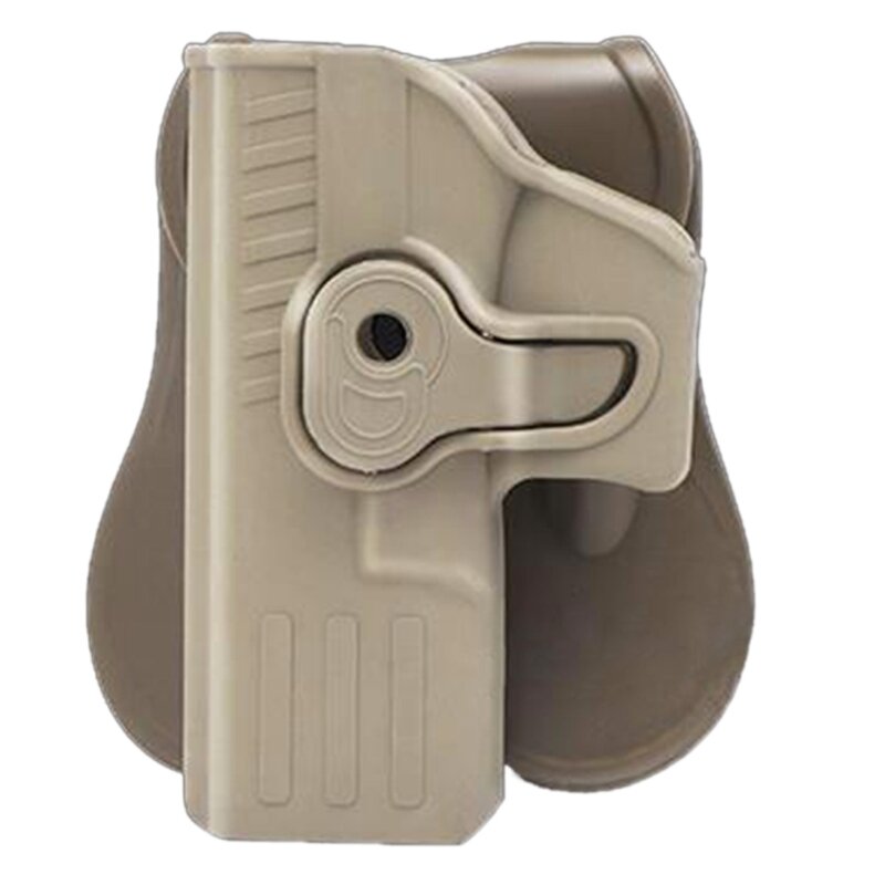 Left/Right Hand Holsters Case Guns Storage Holsters for G17 G19 G22 G26 Handgun Holsters Airsoft Hunting Handgun Case