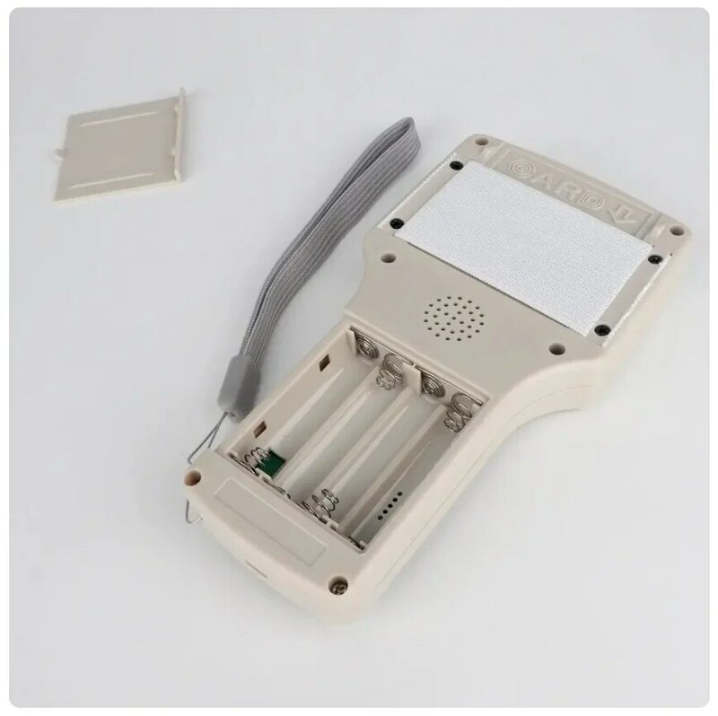Mesin fotokopi RFID 125K 13.56MHz, mesin fotokopi pembaca kartu pintar NFC 10 frekuensi