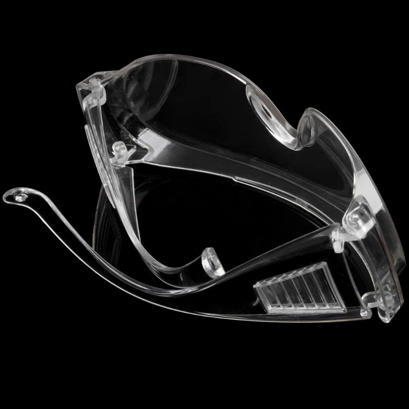 نظارات السلامة نظارات واقية مع فتحات تهوية مضادة للضباب للتزلج في الهواء الطلق والمشي لمسافات طويلة دروبشيبين