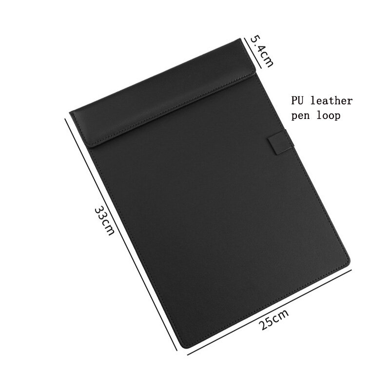 A4 Size Clipboards PU Leather