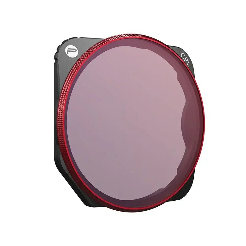 PGYTECH Kit lensa Drone kaca optik Mavic 3, aksesori Drone profesional DIY FPV RC Filter UV CPL ND-PL 8 16 32 64