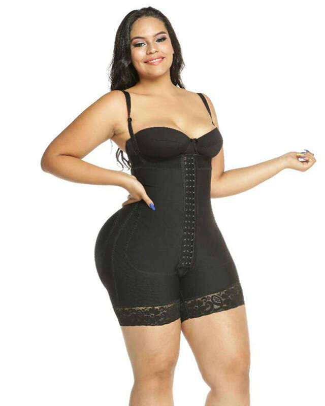 Espartilho colombiano para mulheres, cinto de ampulheta, shaper liso do corpo do estômago, shapewear sexy, shapewear colombiano