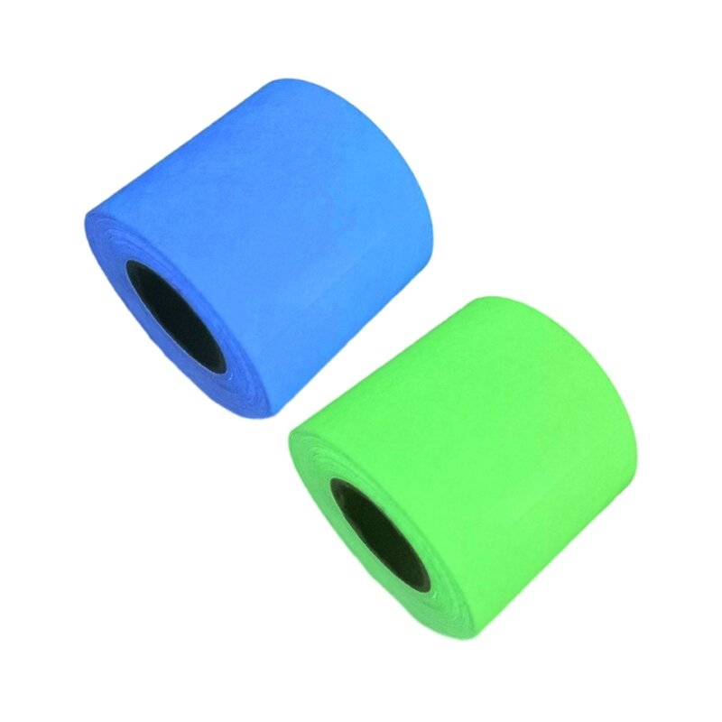 2 stuks fluorescerende tape waterdichte lichtgevende tape, 4 2 m fluorescerende tape groen licht lichtgevende tape voor