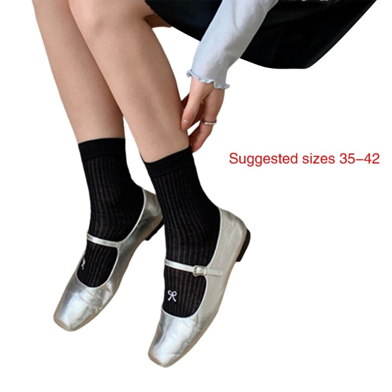 Calcetines calcetines vestir casuales botines algodón calcetines calcetines tobillo simples