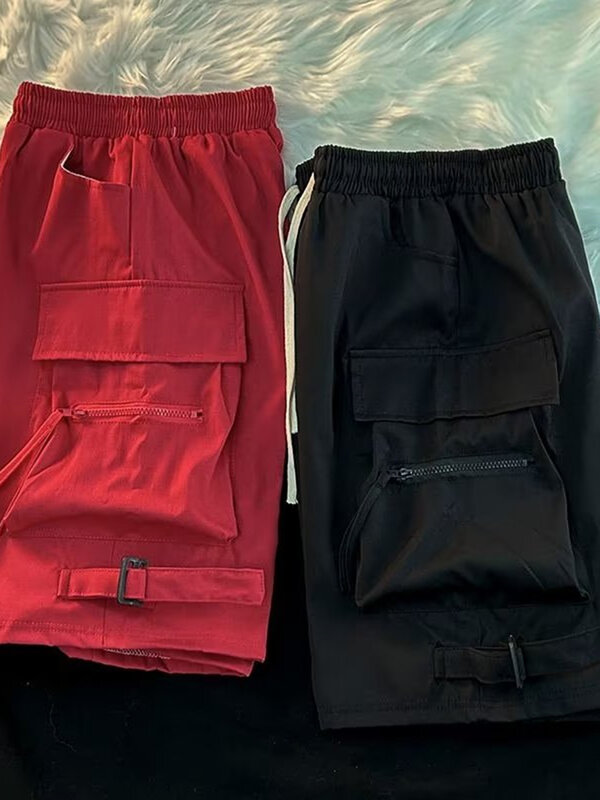 Calças curtas masculinas de luxo, shorts de grife, roupas de verão, novo, 2022, E168