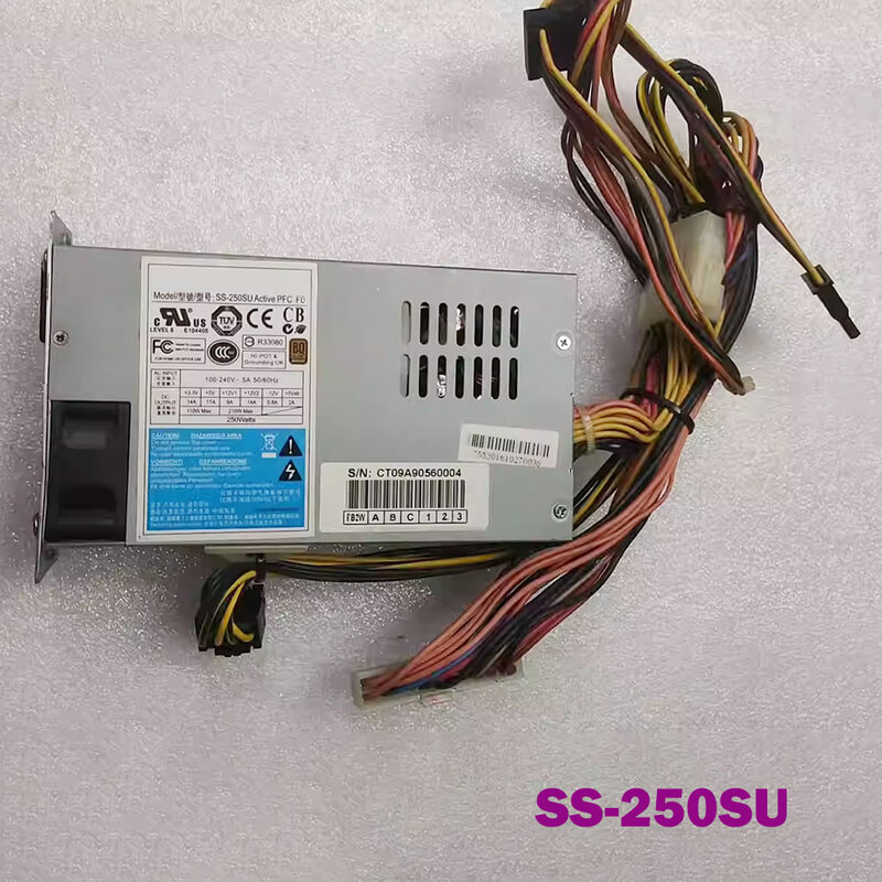 For SEASONIC Power Supply SS-250SU