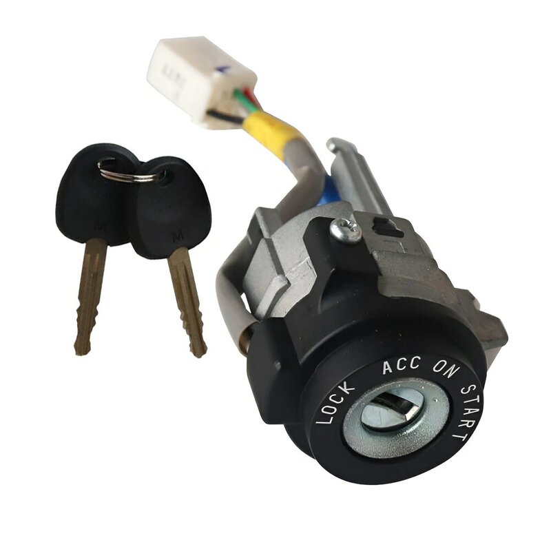 Interruptor de cilindro de bloqueo de encendido con una llave, 81910-F0000, apto para Hyundai Elantra 2015, 2016, 2017, 2018, 2019, 2020
