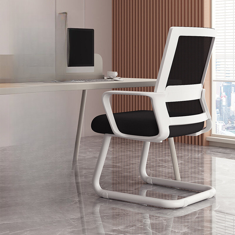 Projekt biurka Krzesło konferencyjne Fotele Projektant Wygodne krzesło konferencyjne do pracy Impreza komputerowa Poltrona Meble biurowe OK50YY