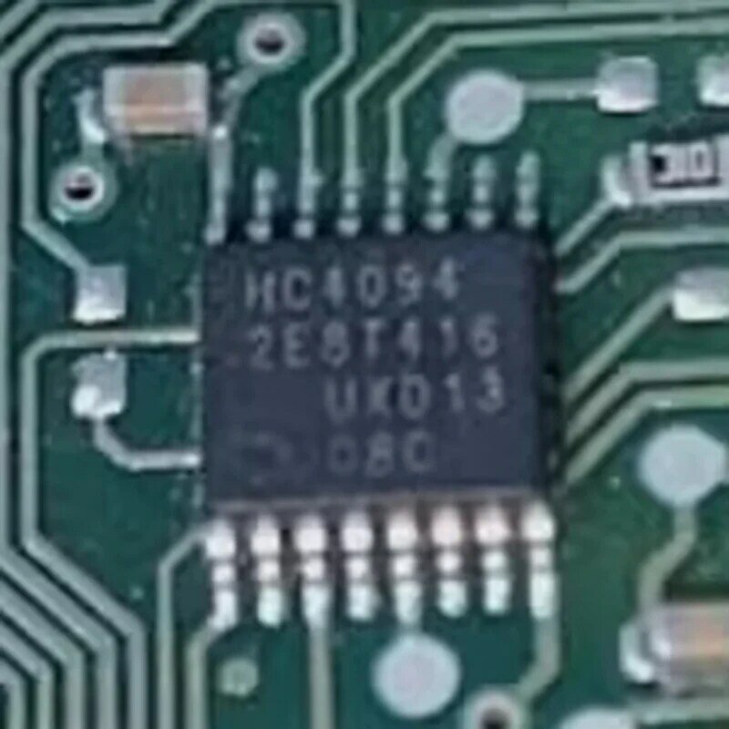 HC4094 TSSOP Original New IC Chip Computer Board Shift Register Drive