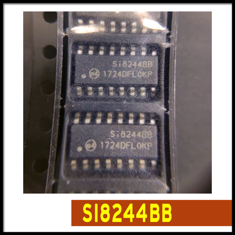SI8244BB-D-IS1 SI8244BB-D-IS1R 100% 브랜드, SI8244BB, SI8244, 2 ~ 10 개 묶음, 신제품, 정품, 무료 배송