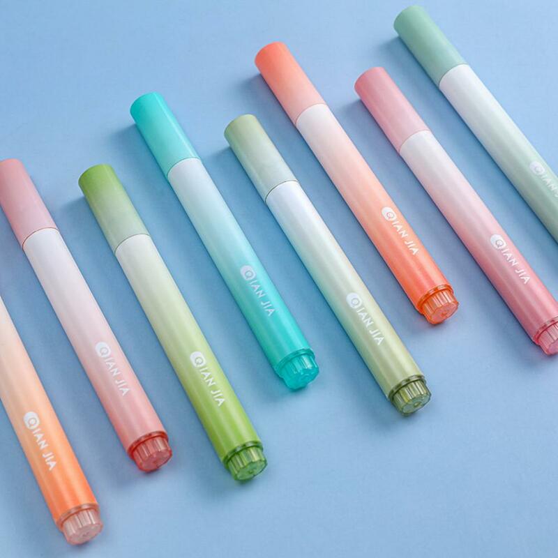 Маркировочные ручки 4 шт., легкие, быстросохнущие, Нескользящие, безопасные, без запаха, ручки для граффити для студентов