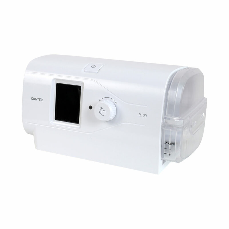 CONTEC R100 Dispositivo de presión de vía aérea positiva, máquina portátil para respirar el sueño