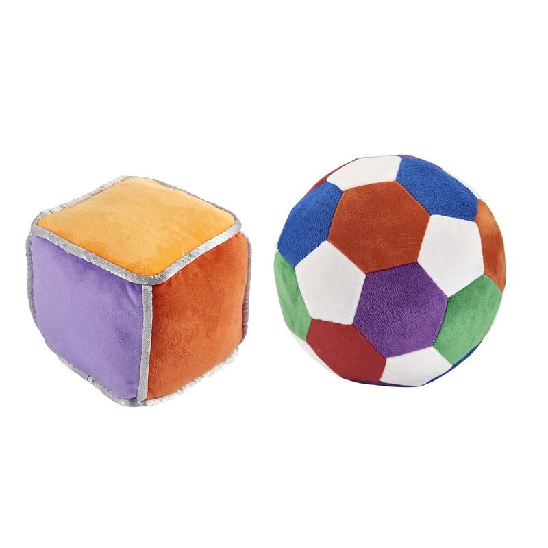 Mainan Lembut Kecil Hadiah Sofa Dekorasi Orang Tua Anak Mainan Interaktif Bantal Lempar Mainan Olahraga Tahan Lama