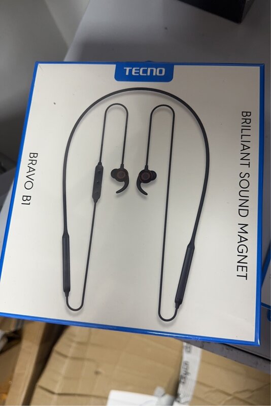 Tecno Accessories Original earphone