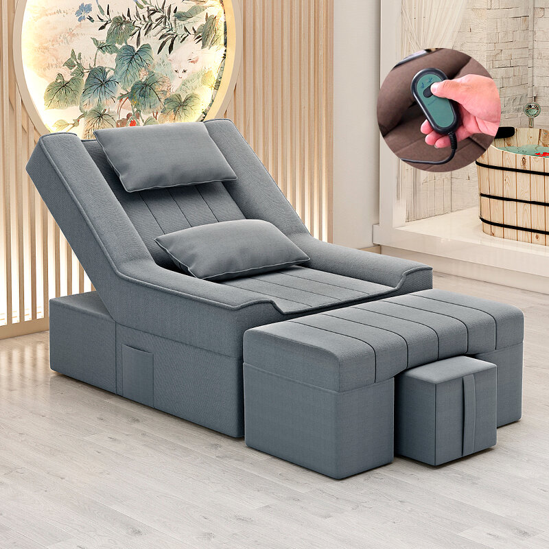 Estetista fisioterapia Pedicure sedia Lash metallo divano viso Pedicure sedia specialità Comfort Silla podologia mobili CC