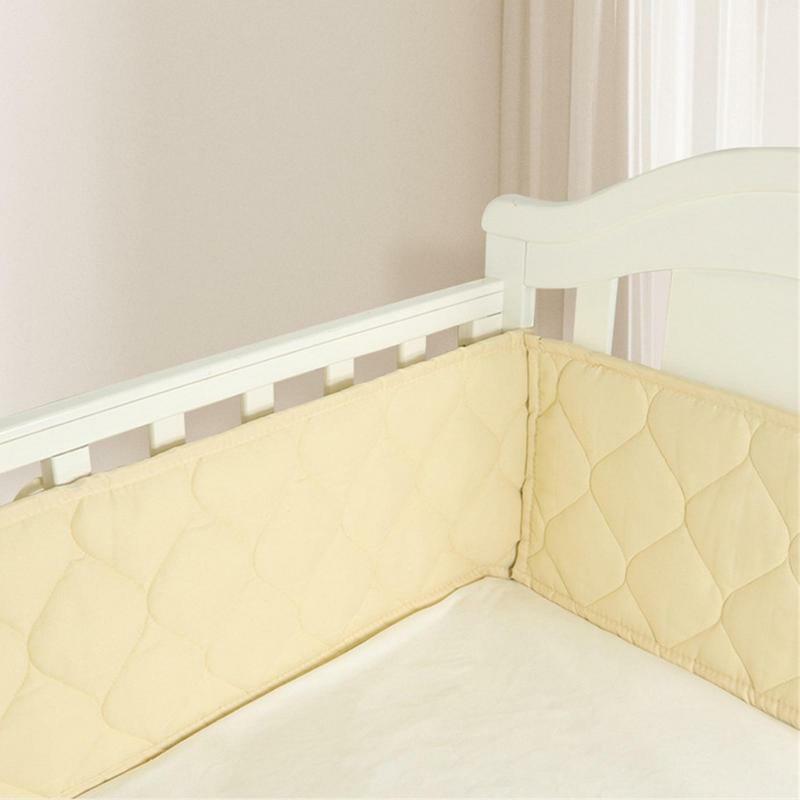 Toddler Bed Rail Anti Shocking Bed Railing For Toddlers Set Of 4 Durable Baby Bed Rails For Children Safe Sleeping