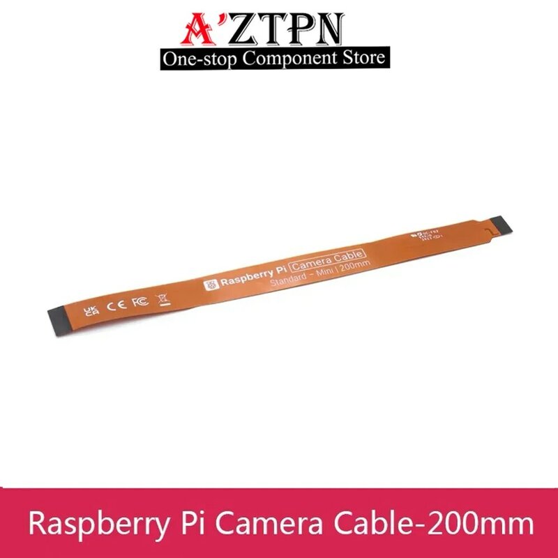 Originele Voor Raspberry Pi Camera Csi Zachte Kabel Pi 5 Dsi Verbindingskabel